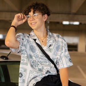 Meet your Posher, Joaquin